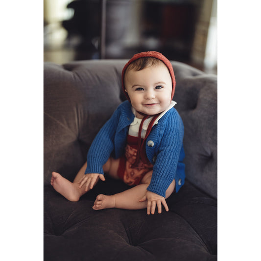 Hadas Raglan Cardigan