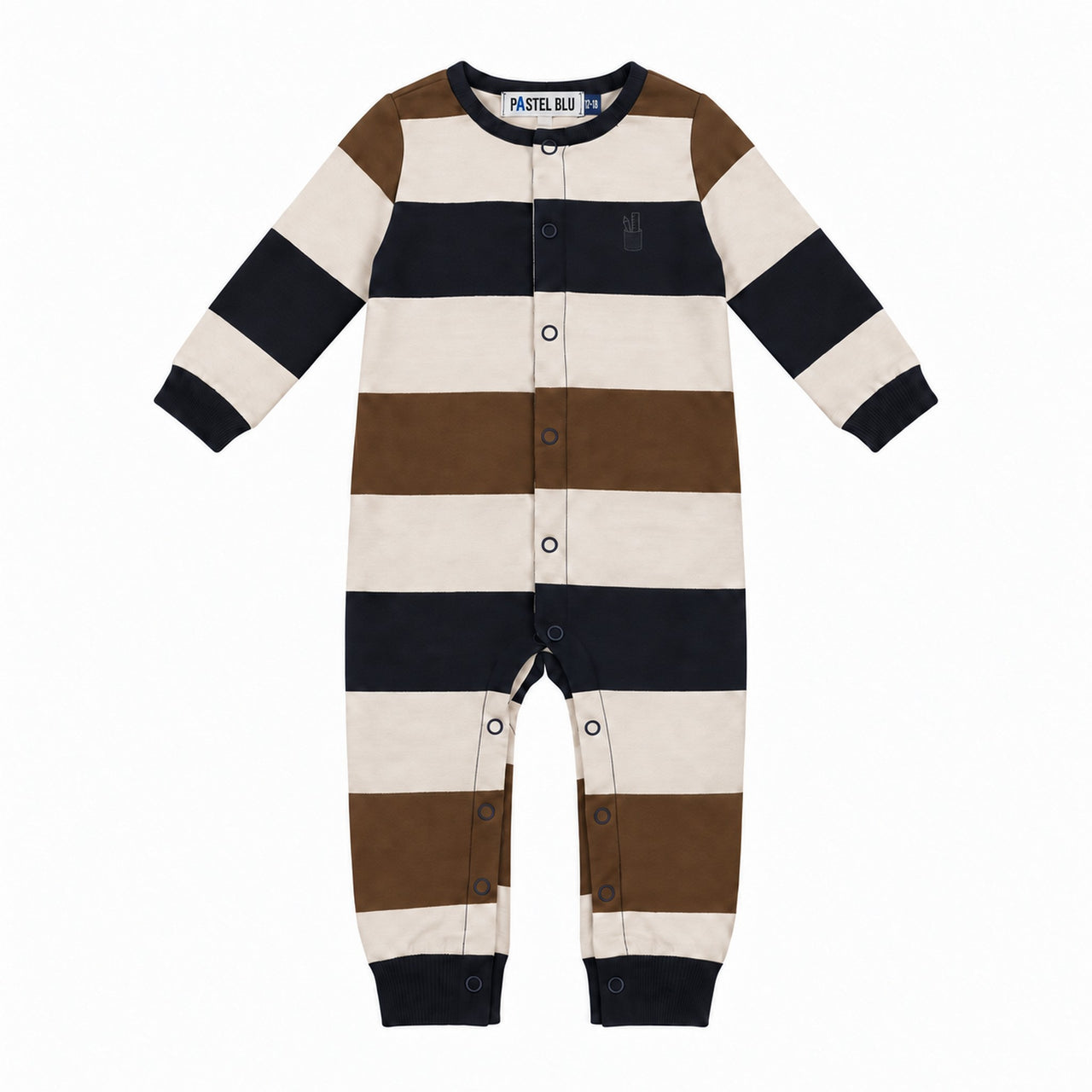 Striped Stretchie