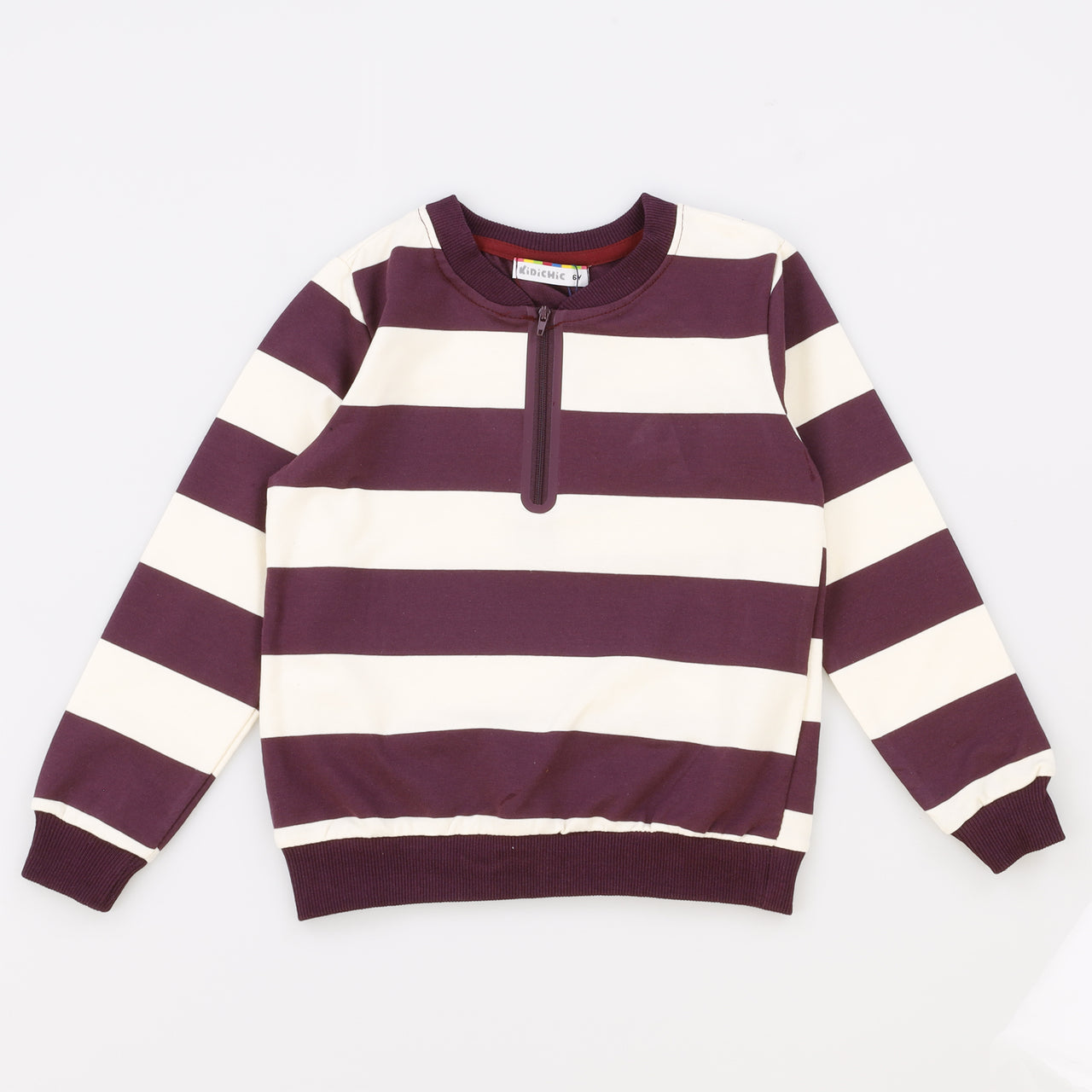 Boys Striped Top