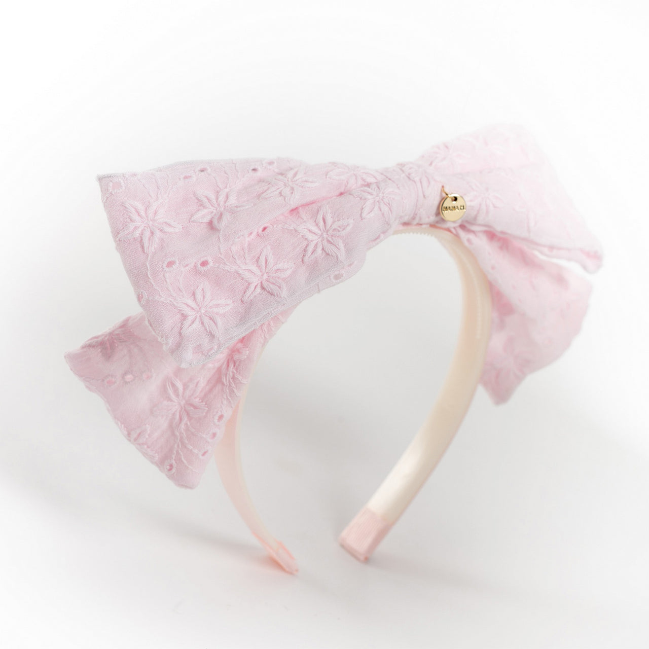 Nana Eyelet Headband