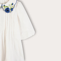 Pleated Dress