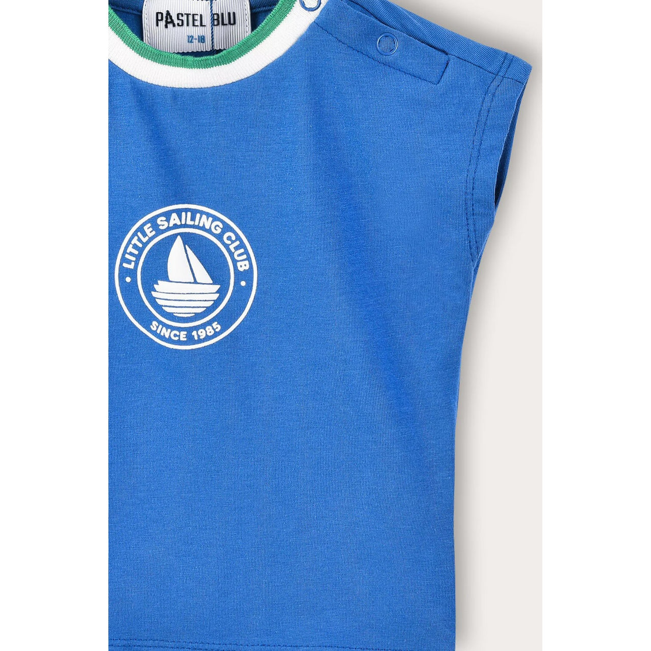 Logo Baby Set