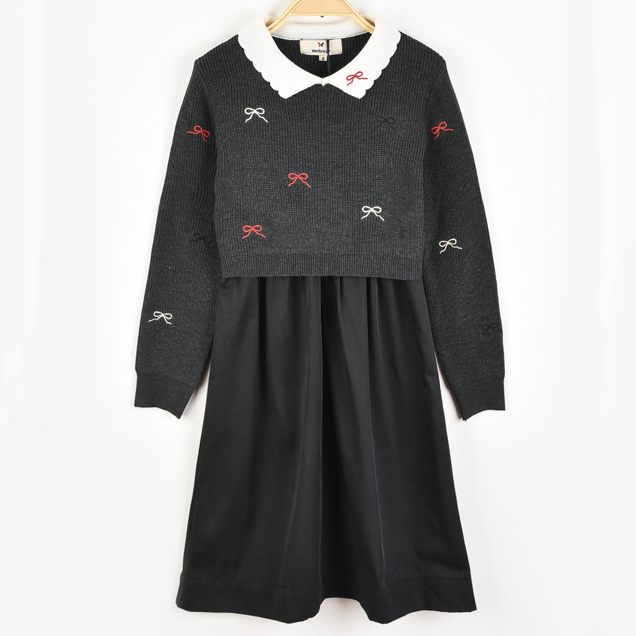 Melange Blair Dress