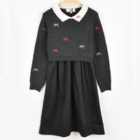 Melange Blair Dress