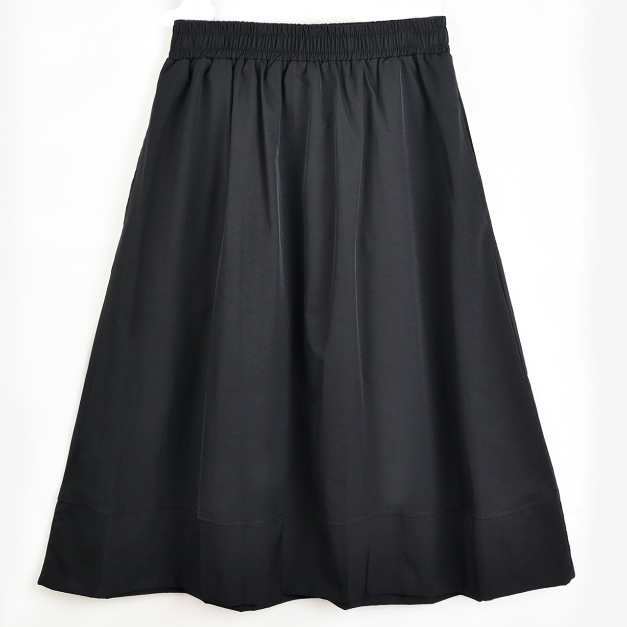 Hadas Taffeta Maxi Skirt