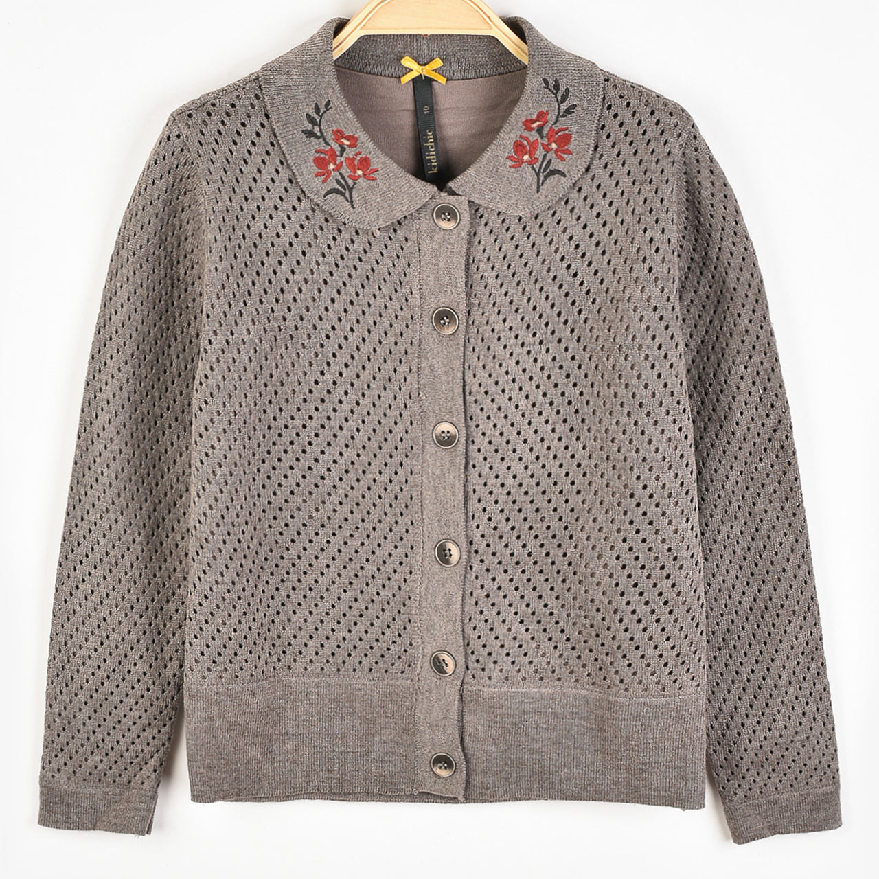 Knit Cardigan