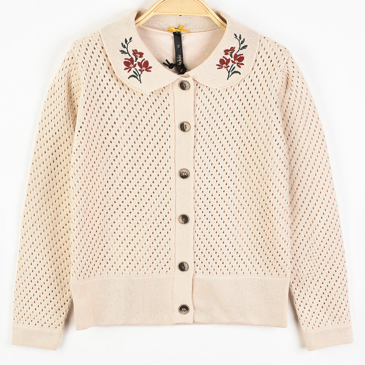 Knit Cardigan