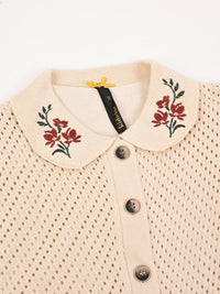 Knit Cardigan