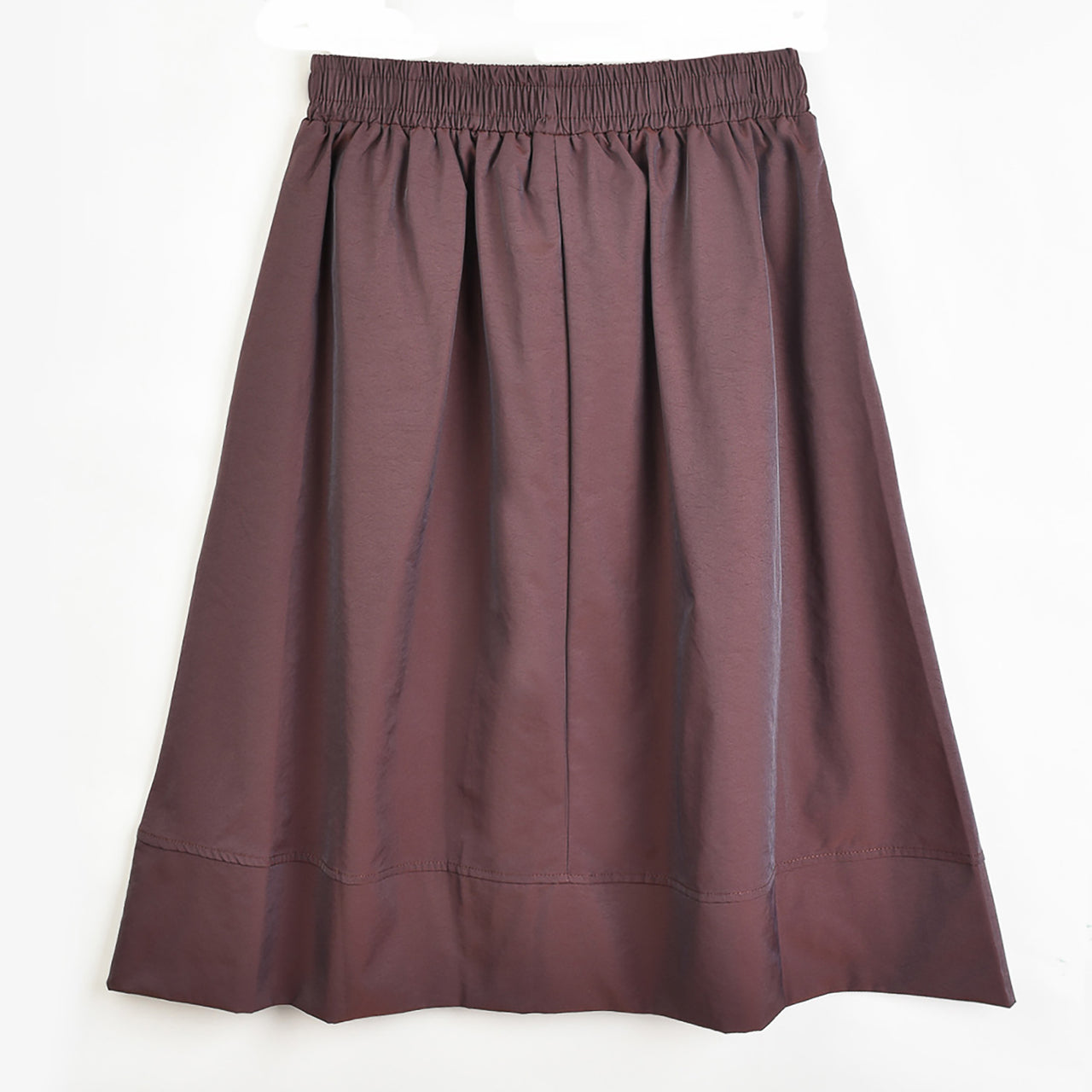 Hadas Taffeta Maxi Skirt