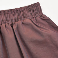 Hadas Taffeta Maxi Skirt