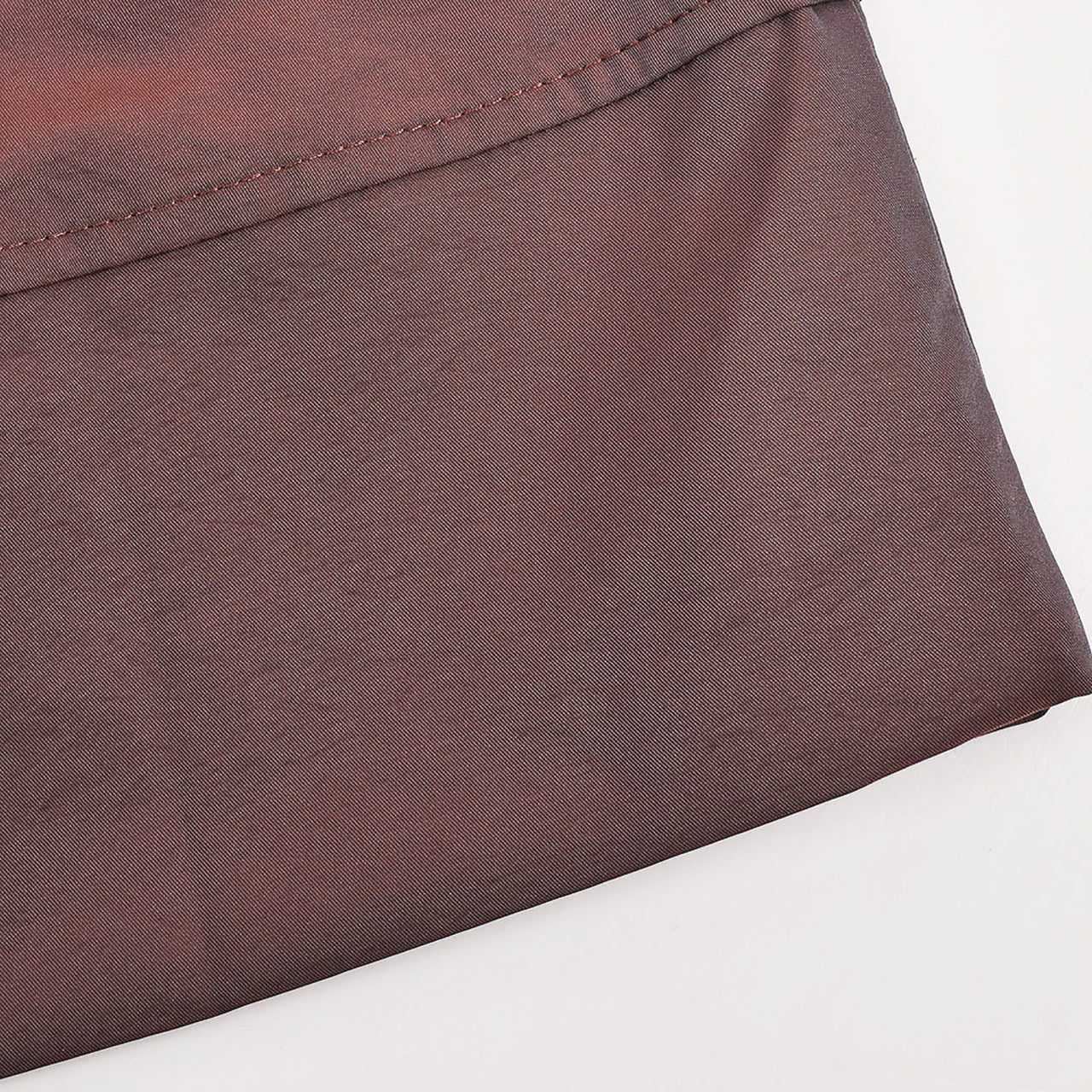 Hadas Taffeta Maxi Skirt