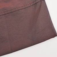 Hadas Taffeta Maxi Skirt