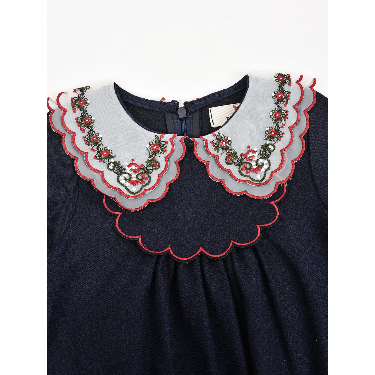 Melange Simona Dress