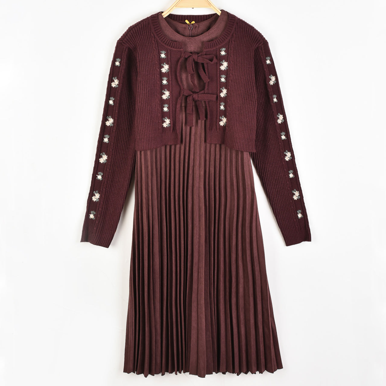 Melanie Cardigan Dress