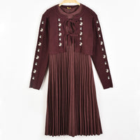 Melanie Cardigan Dress