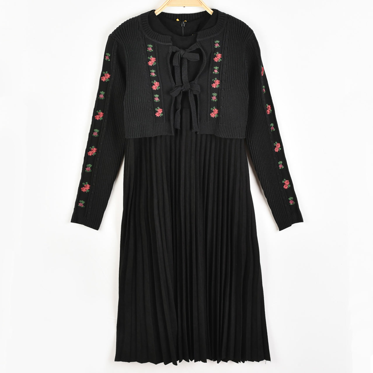 Melanie Cardigan Dress