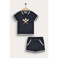 Baby Polo Baseball Set