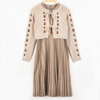 Melanie Cardigan Dress