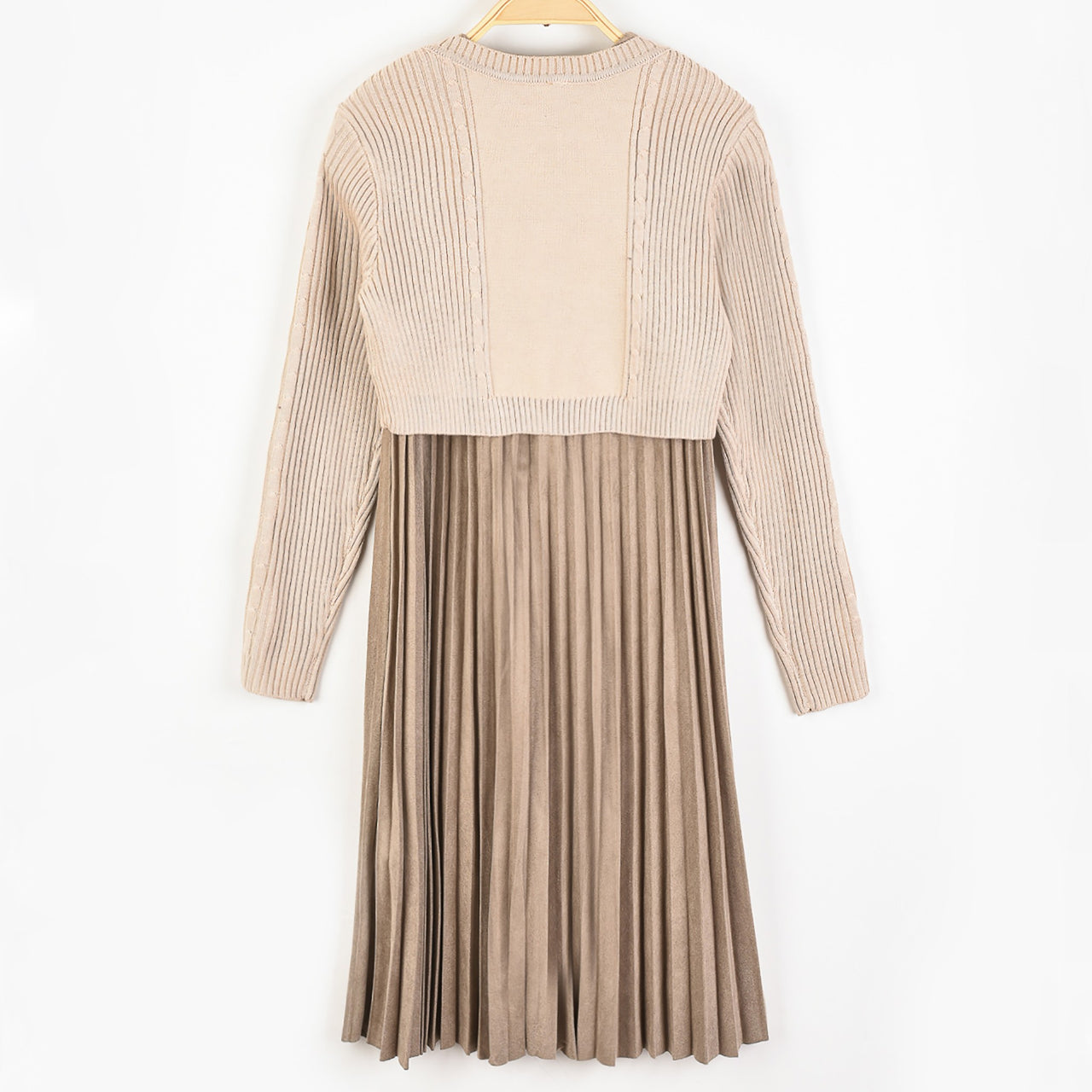Melanie Cardigan Dress