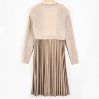 Melanie Cardigan Dress