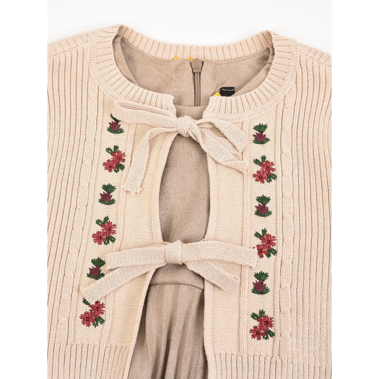 Melanie Cardigan Dress