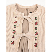 Melanie Cardigan Dress