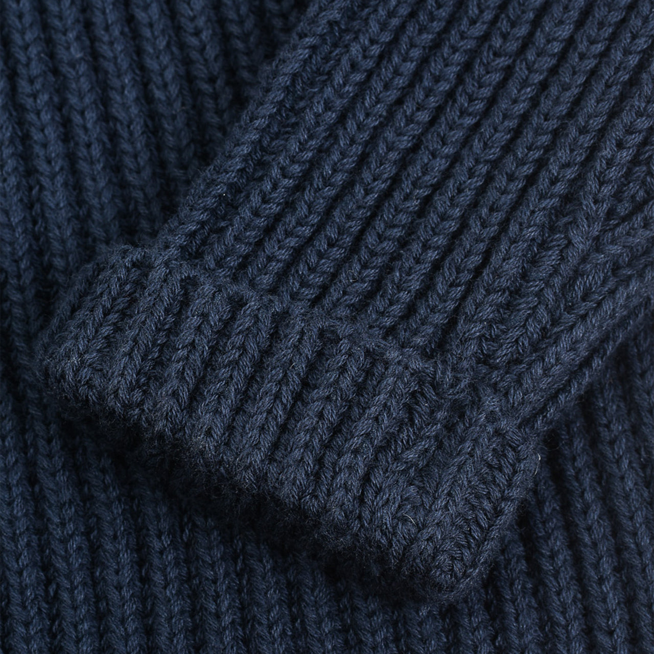 Hadas Rib Knit Baby Cardigan