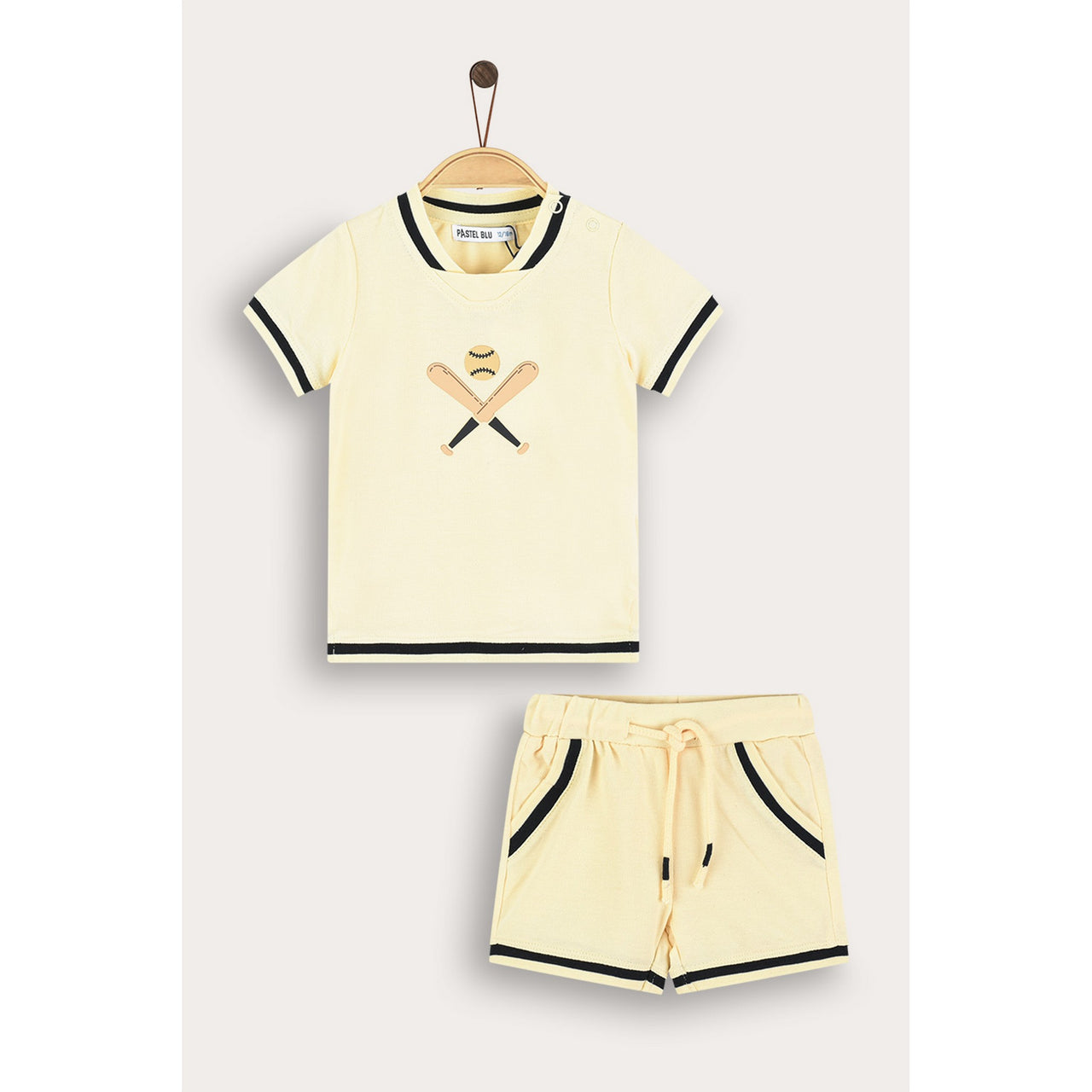 Baby Polo Baseball Set