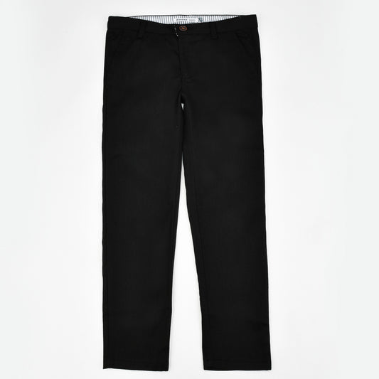 Classic Fit Basic Pants