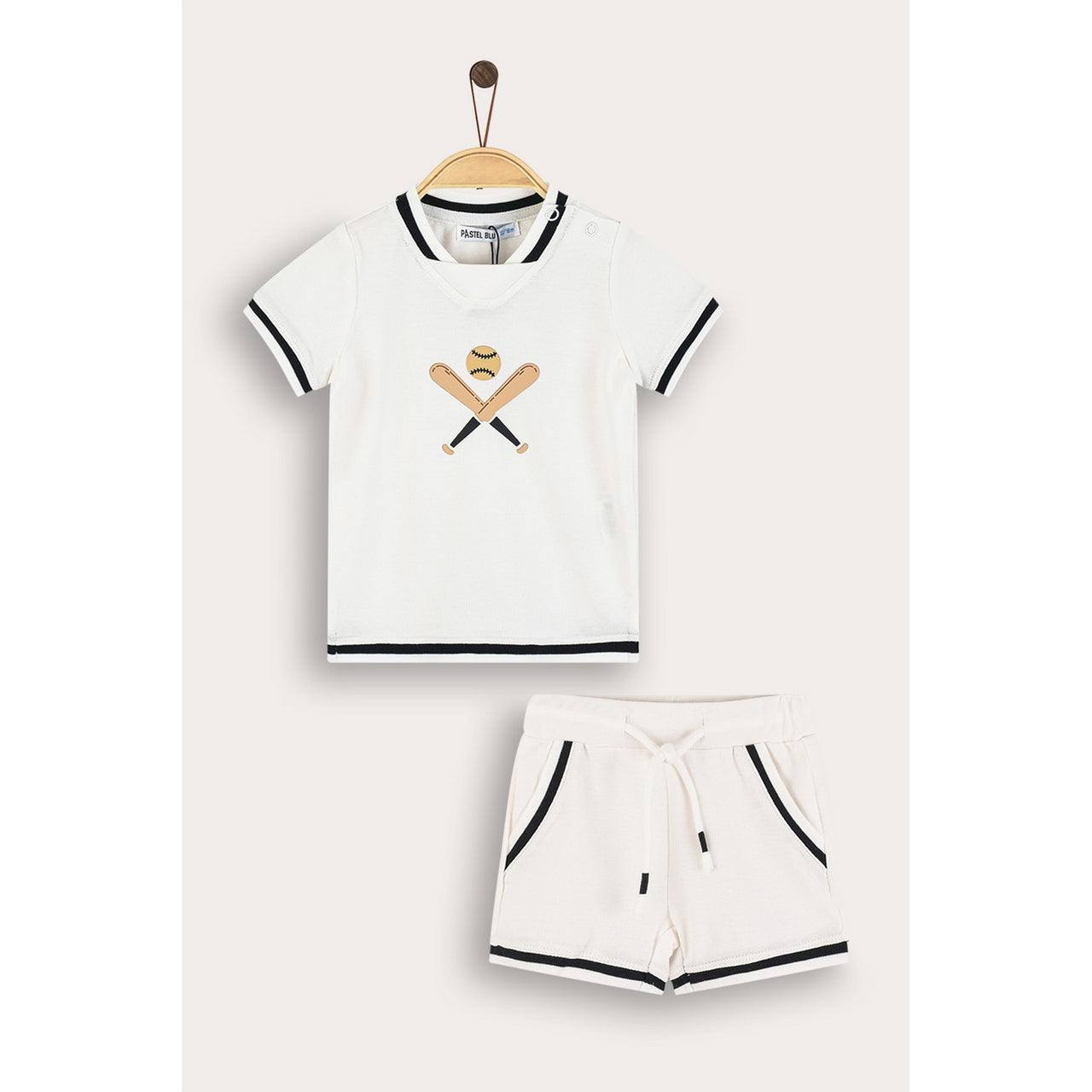 Baby Polo Baseball Set