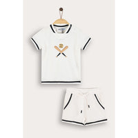 Baby Polo Baseball Set