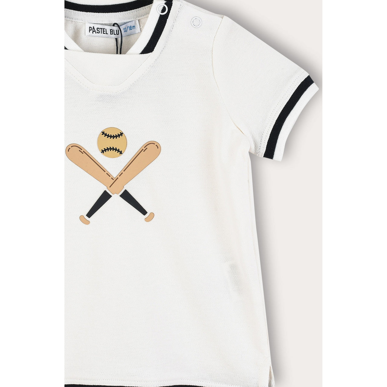 Baby Polo Baseball Set