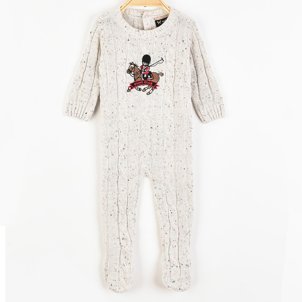 Melange Hollis Baby Stretchie
