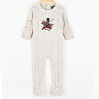 Melange Hollis Baby Stretchie