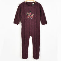 Melange Hollis Baby Stretchie
