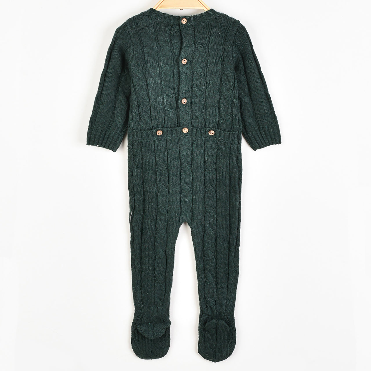 Melange Hollis Baby Stretchie