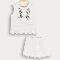 Melange Esmee Baby Crochet Set