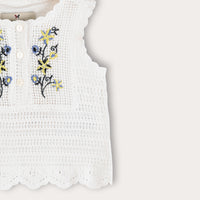 Melange Esmee Baby Crochet Set