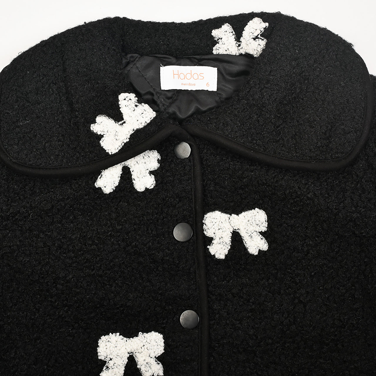 Hadas Teddy Jacket