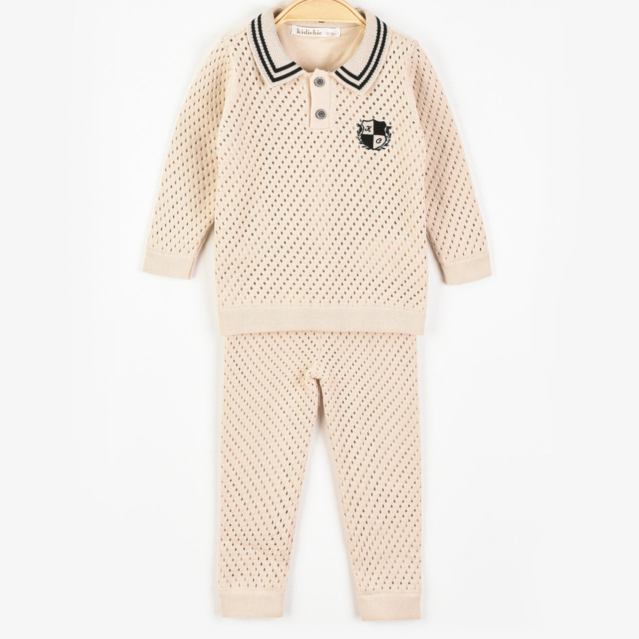 Baby Knit Set