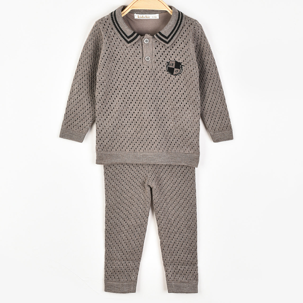 Baby Knit Set