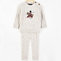 Melange Hollis Baby Set