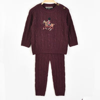 Melange Hollis Baby Set