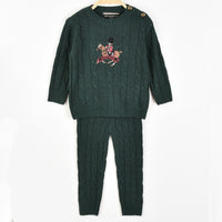 Melange Hollis Baby Set