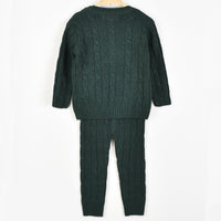 Melange Hollis Baby Set