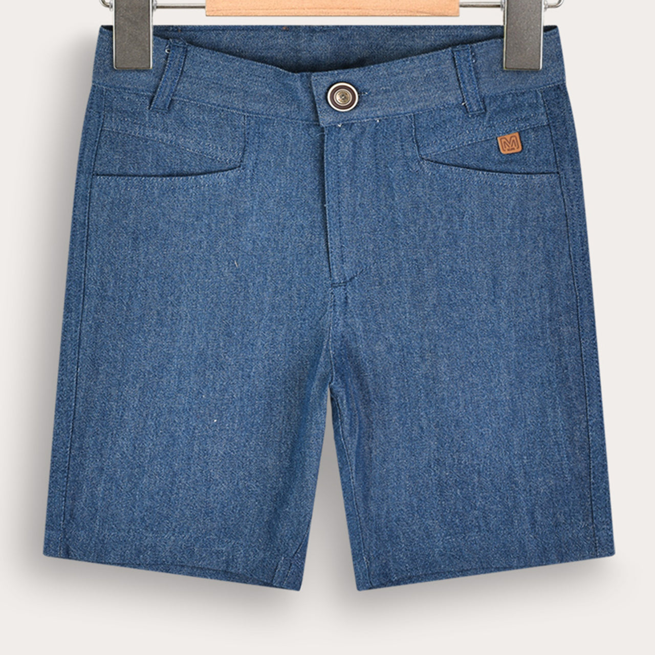 Melange Boys Shorts