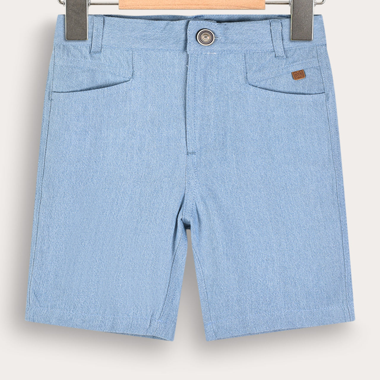 Melange Boys Shorts