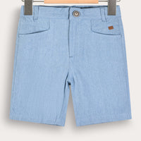 Melange Boys Shorts
