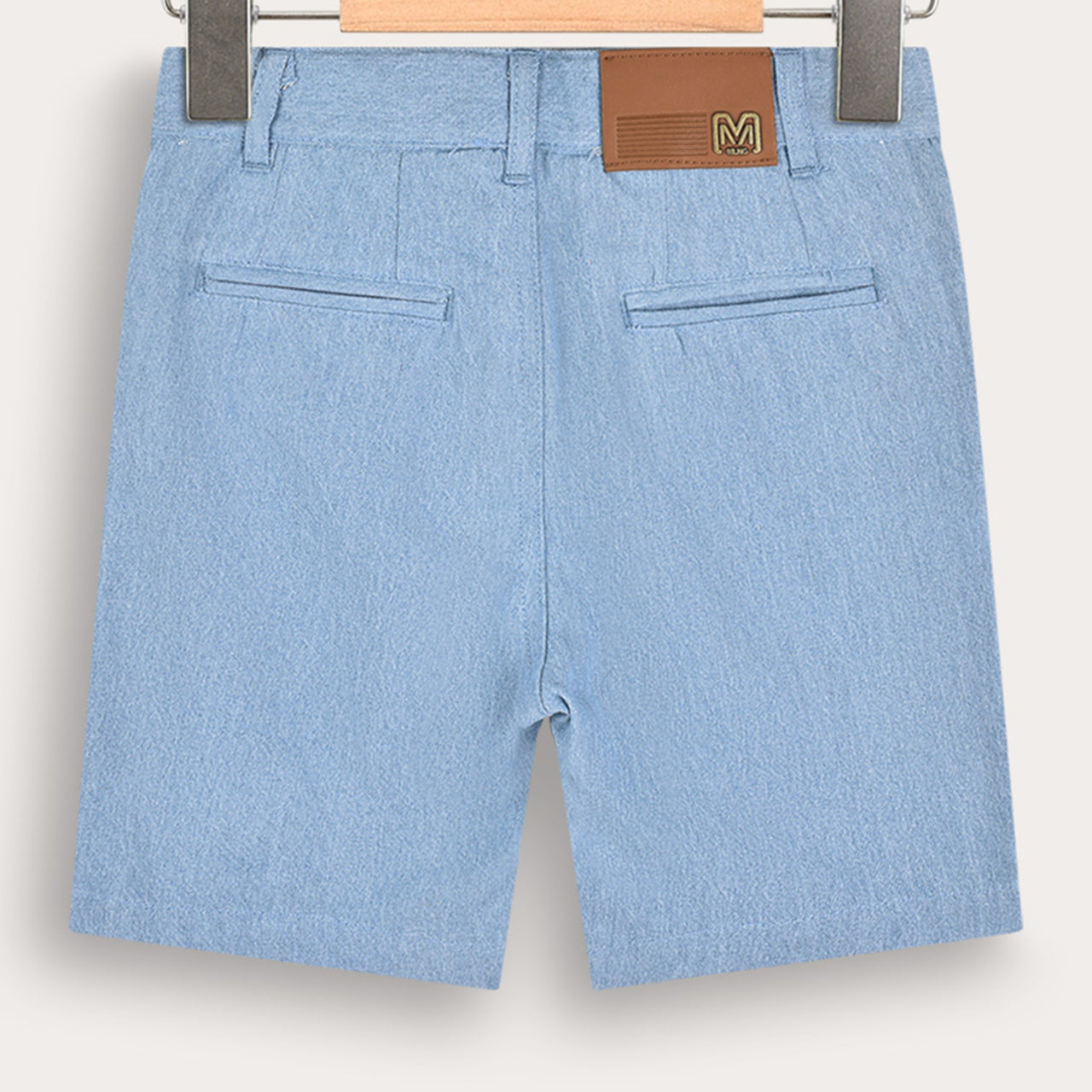 Melange Boys Shorts