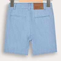 Melange Boys Shorts